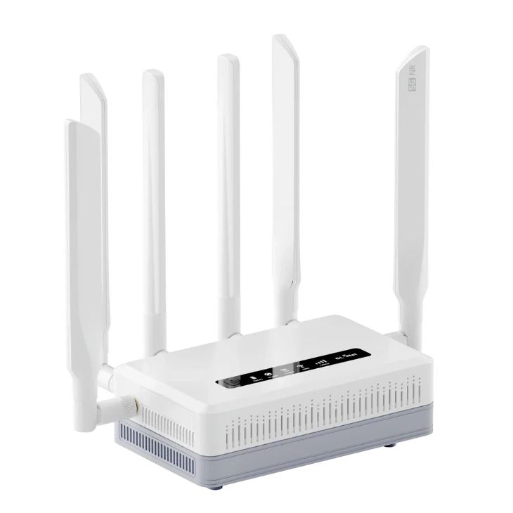Business wireless internet router