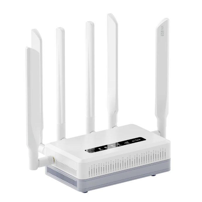 Business wireless internet router